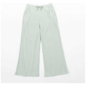 TENTIAL BAKUNE RECOVERY WEAR Ladies Flare Pants ライトグリーン(M) 100000000004257