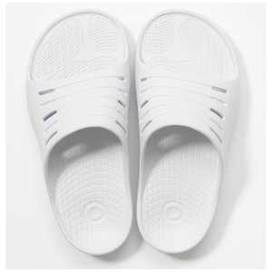 TENTIAL Conditioning Sandal Slide ホワイト（M） サイズ目安 : 25.0～25.5cm 100403000008