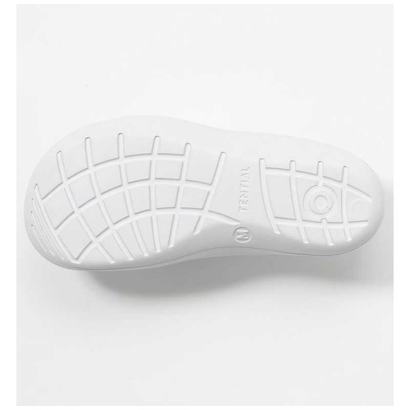 TENTIAL TENTIAL Conditioning Sandal(コンディショニングサンダル)Slide-23SS(Lサイズ) ホワイト 100403000009 100403000009
