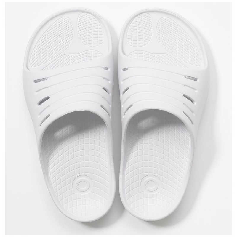 TENTIAL TENTIAL Conditioning Sandal(コンディショニングサンダル)Slide-23SS(XLサイズ) ホワイト 100403000010 100403000010