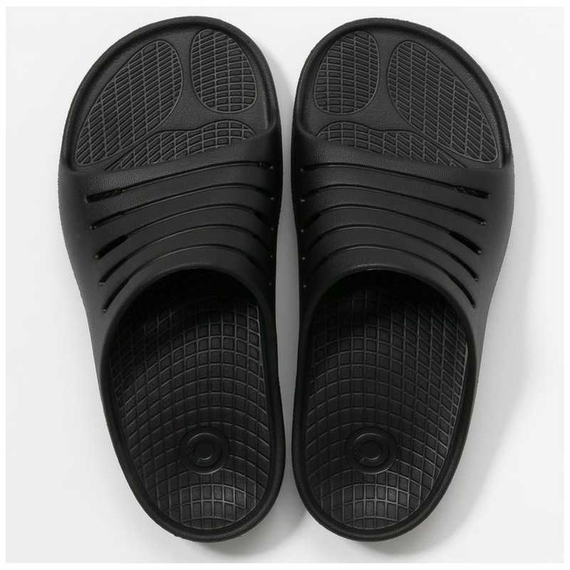 TENTIAL TENTIAL Conditioning Sandal(コンディショニングサンダル)Slide-23SS(Sサイズ) ブラック 100403000001 100403000001