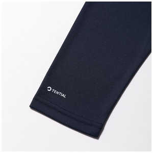 TENTIAL Dry(ドライ) トップス(長袖)-23SS(XLサイズ) BAKUNE(バクネ) ネイビー 100104000022 TENTIAL Dry(ドライ) トップス(長袖)-23SS(XLサイズ) BAKUNE(バクネ) ネイビー 100104000022