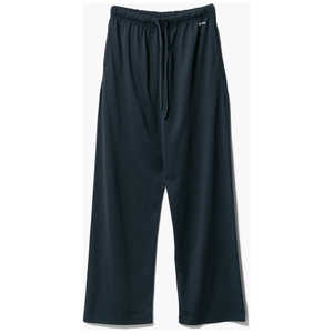 TENTIAL BAKUNE Pajamas Long 下 ネイビー(M)_23SS 100121000013
