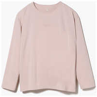 TENTAIL BAKUNE Dry Women's長袖Tシャツ ピンク TENTIAL Dry(ドライ) レディース Tシャツ(長袖)-23SS(Mサイズ