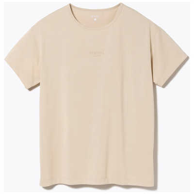TENTIAL BAKUNE Dry半袖Tシャツ S ベージュ TENTIAL BAKUNE Dry 半袖Tシャツ ベージュ サイズS
