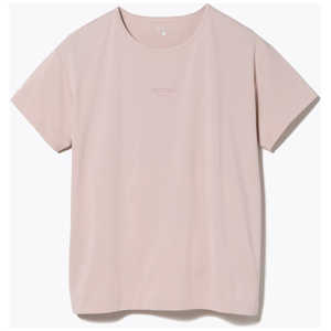 TENTIAL Dry(ドライ) レディース Tシャツ(半袖)-23SS(Sサイズ) BAKUNE(バクネ) ピンク 100204000017