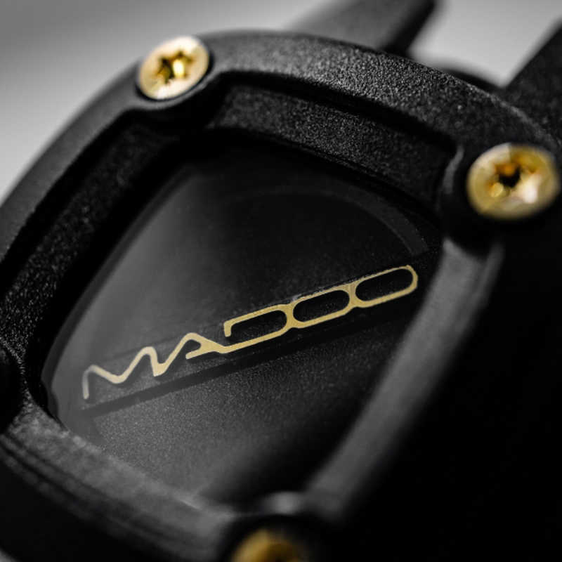 MADOO MADOO イヤホン カナル型 Typ512 [φ3.5mm ミニプラグ] MDO-T512-AL MDO-T512-AL