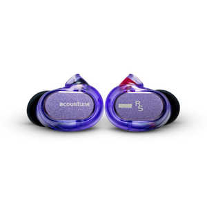 ACOUSTUNE ۥ ʥ뷿 RS ONE Sumire [3.5mm ߥ˥ץ饰] RS-ONE-PUR