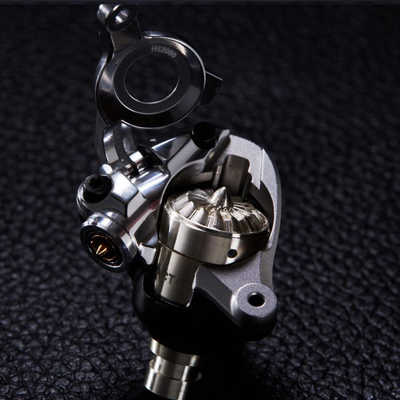 ACOUSTUNE イヤホン カナル型 HS2000MX SHO-笙-MKIII ブラック