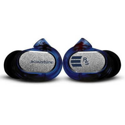 acoustune RS-three+日本ディックス pentaconn ear ACOUSTUNE