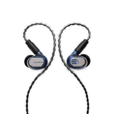 イヤホン acoustune RS THREE ACOUSTUNE イヤホン カナル型 RS THREE ［φ3.5mm ミニプラグ］ Aiiro