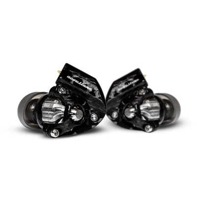 ACOUSTUNE イヤホン カナル型 HS1900X SHINOGI-鎬- ［φ4.4mm