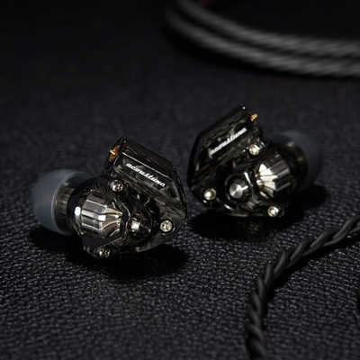 ACOUSTUNE イヤホン カナル型 HS1900X SHINOGI-鎬- ［φ4.4mm バランス