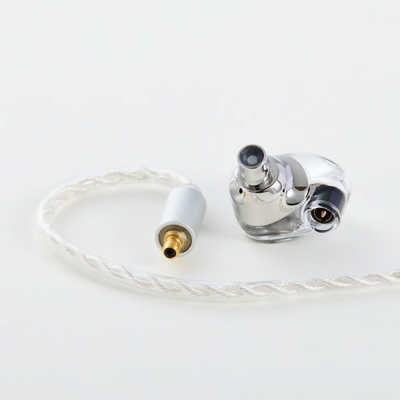 【国内正規品・新品同様】Acoustune RS FIVE CLEAR ACOUSTUNE イヤホン カナル型 RS FIVE CLEAR ［φ3.5mm ミニプラグ