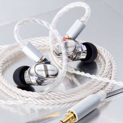 ACOUSTUNE イヤホン カナル型 RS FIVE CLEAR ［φ3.5mm ミニプラグ