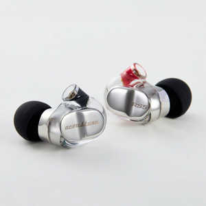 ACOUSTUNE ۥ ʥ뷿 RS FIVE CLEAR Φ3.5mm ߥ˥ץ饰 ꥢ ACO-RS-FIVE-CLR