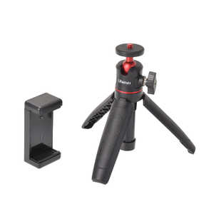 ＜コジマ＞ ULANZI VLOG ミニスタンド ブラック MIC-S08BK ULANZI ブラック MIC-S08BK ブラック MICS08BK