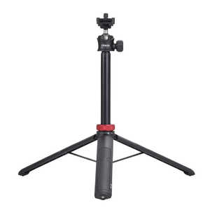 ＜コジマ＞ ULANZI ロングマルチスタンド MT-44 ブラック [4段] ブラック MICMT44BK