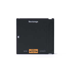 アトモス Nextorage AtomX SSD Mini 500 GB NPSAS500