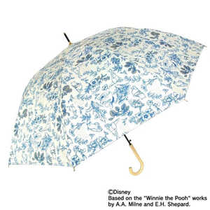 セキザワ SY-2023-029 Disney晴雨長傘 プーサンBL58cm SY2023029DISNEYハレ セキザワ SY-2023-029 Disney晴雨長傘 プーサンBL58cm SY2023029DISNEYハレ
