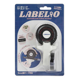 DYMO エンボシングラベルメーカー LABELIO(ラベリオ) ホワイト LB-101W