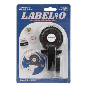 DYMO エンボシングラベルメーカー LABELIO(ラベリオ) ブラック LB-101B