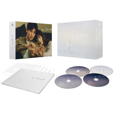 DVD TCエンタテインメント ドラマDVD silent ディレクターズカット版