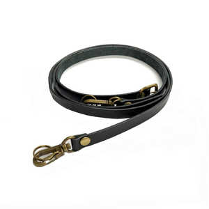 ヨネヤマ Lien リアン ジーンズショルダーストラップ BLACK LW22700 ヨネヤマ Lien リアン ジーンズショルダーストラップ BLACK LW22700