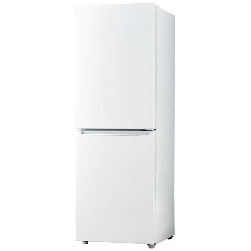 ハイアール ハイアール 冷蔵庫 2ドア 右開き 幅52.5cm 201L JR-M20A-W ホワイト JR-M20A-W ホワイト