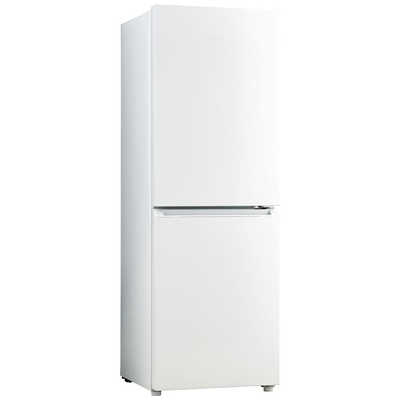 ハイアール 冷蔵庫 2ドア 右開き 幅52.5cm 201L JR-M20A-W ホワイト の 