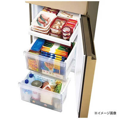 ハイアール 冷蔵庫 2ドア 右開き 幅52.5cm 201L JR-M20A-W ホワイト の 