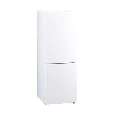 ハイアール 冷蔵庫 2ドア 右開き 173L JR-NF173D-W ホワイト の通販