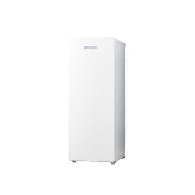 ちーかま　送料込み！　ハイアール　ホワイト　冷凍冷蔵庫 Haier（ハイアール） 上開き式冷凍庫｜JF-TMNC150A(H)｜[通販