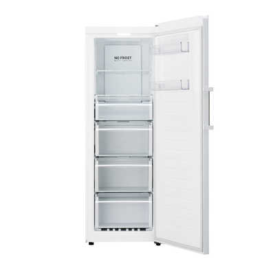 ハイアール 冷凍庫 1ドア 280L 右開き 省スペース ファン式 幅