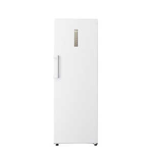 ハイアール 冷凍庫 1ドア 280L 右開き 省スペース ファン式 幅60cm ホワイト JF-NUF280CR(W) ハイアール 冷凍庫 1ドア 280L 右開き 省スペース ファン式 幅60cm ホワイト JF-NUF280CR(W)