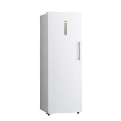 ハイアール 冷凍庫 1ドア 280L 左開き 省スペース ファン式 幅60cm