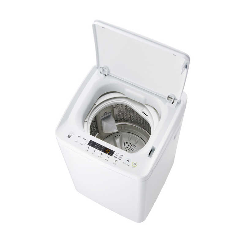 ハイアール ハイアール 全自動洗濯機 洗濯3.3kg JW-C33B-W ホワイト JW-C33B-W ホワイト