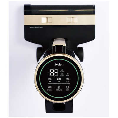 ハイアール　スティッククリーナー MIZUKI 紙パックレス式 JC-M1A-K ハイアール スティッククリーナー MIZUKI 紙パックレス式