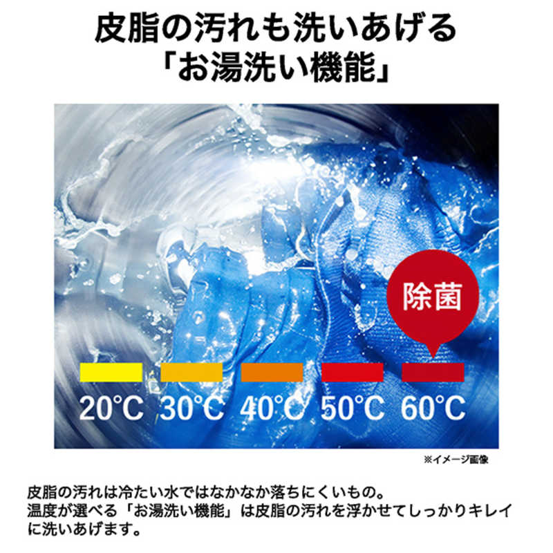 ハイアール ハイアール ドラム式洗濯機 洗濯12.0kg 乾燥機能無 (左開き) ホワイト  JW-TD120SA(W) JW-TD120SA(W)