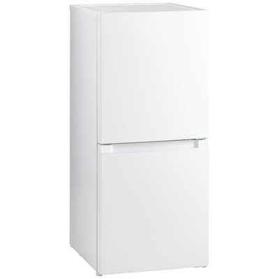 ORIGINALBASIC 冷蔵庫 2ドア 右開き 121L [冷凍室 48L] 幅49.5cm
