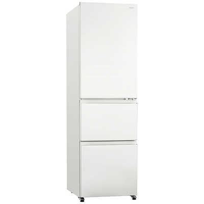 ハイアール 冷蔵庫 3ドア 335L スリモア 幅54cm 右開き リネンホワイト 