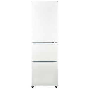ハイアール 冷蔵庫 3ドア 335L スリモア 幅54cm 右開き リネンホワイト JR-CV34C(W) ハイアール 冷蔵庫 3ドア 335L スリモア 幅54cm 右開き リネンホワイト JR-CV34C(W)