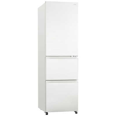 ハイアール 冷蔵庫 3ドア 335L 右開き SLIMORE(スリモア) 幅54cm 