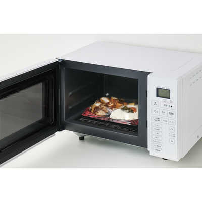 ハイアール オーブンレンジ 16L フラット オートメニュー ひとり暮らし