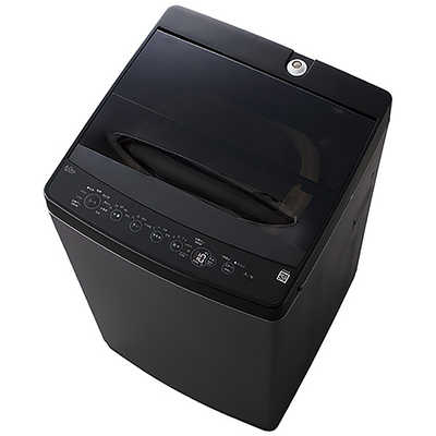 ORIGINALBASIC 全自動洗濯機 洗濯6.0kg ブラック OBBW-60A-K の通販 