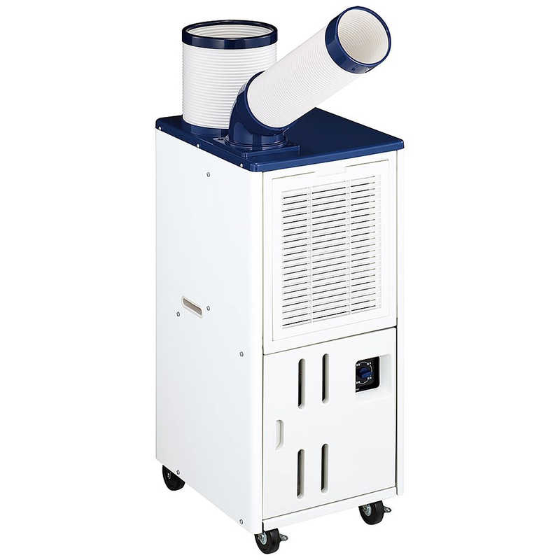 ハイアール「床置型スポットエアコン」JA-SPH26B