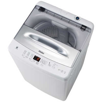ハイアール 全自動洗濯機 洗濯6.0kg ホワイト JW-UD61C-W の通販 
