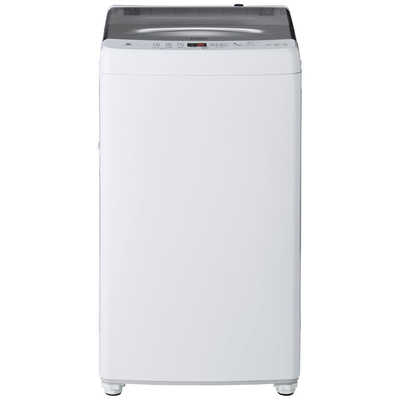ハイアール 全自動洗濯機 洗濯6.0kg ホワイト JW-UD61C-W の通販 