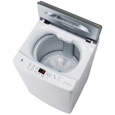ハイアール 全自動洗濯機 洗濯6.0kg ホワイト JW-UD61C-W の通販 