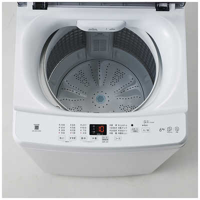 ハイアール 全自動洗濯機 洗濯6.0kg ホワイト JW-UD61C-W の通販 